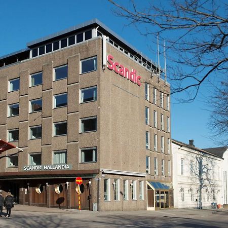 Scandic Hallandia Halmstad Kültér fotó