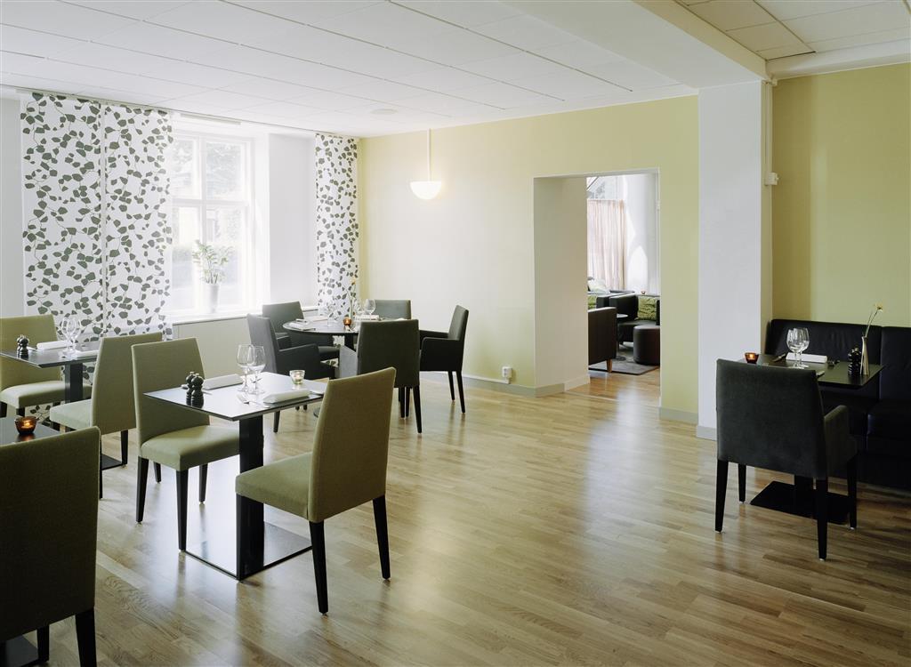 Scandic Hallandia Halmstad Étterem fotó