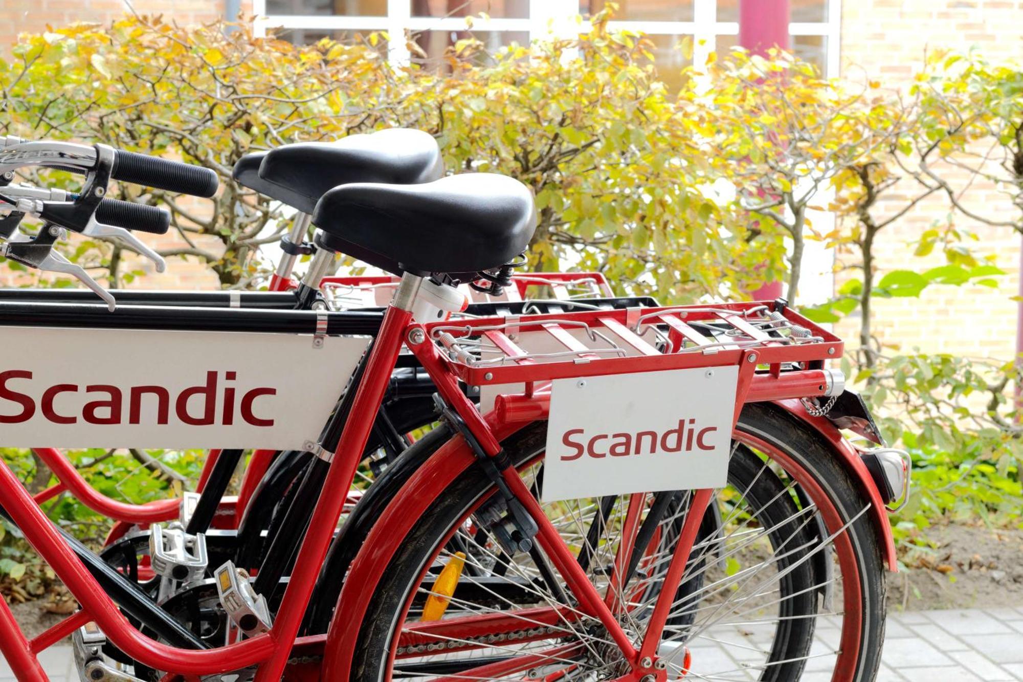 Scandic Hallandia Halmstad Kültér fotó
