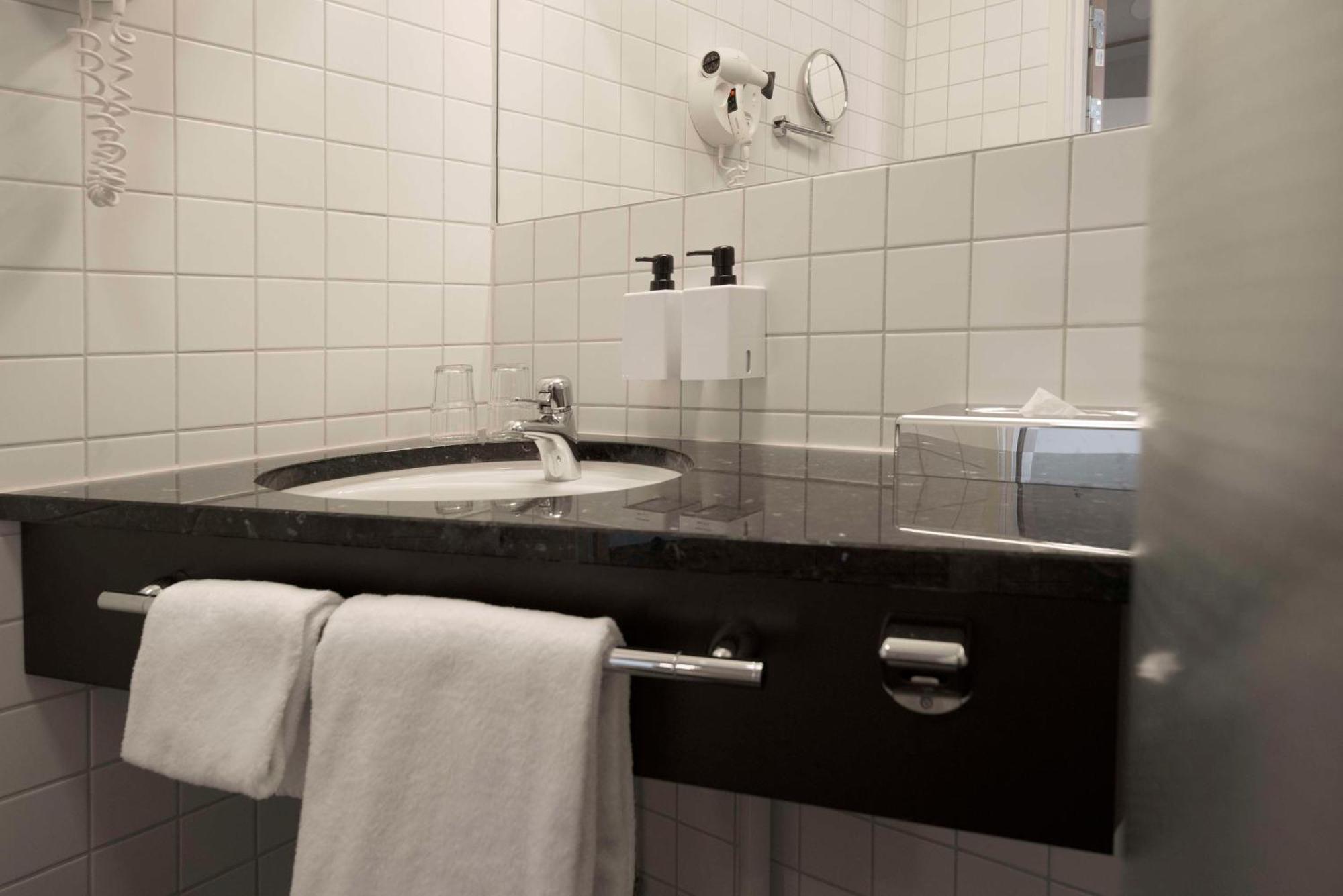 Scandic Hallandia Halmstad Kültér fotó